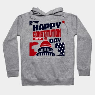 Constitution Day -Tshirt Hoodie